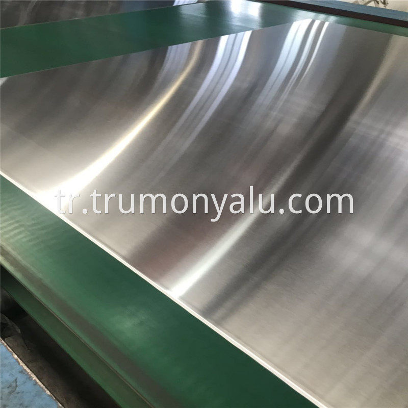 Aluminum plate sheet14